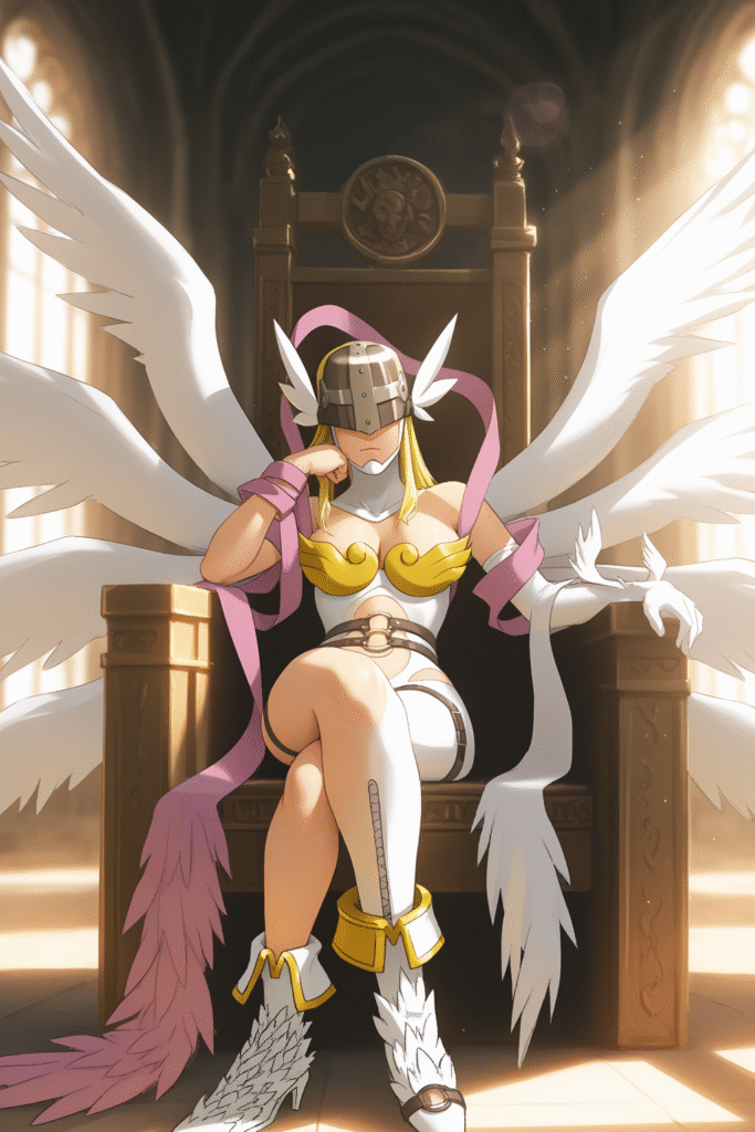 Angewomon (Digimon)