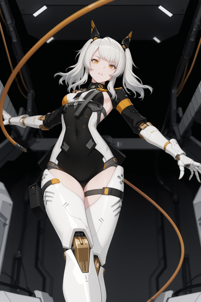 Karenina:”Punishing: Gray Raven”