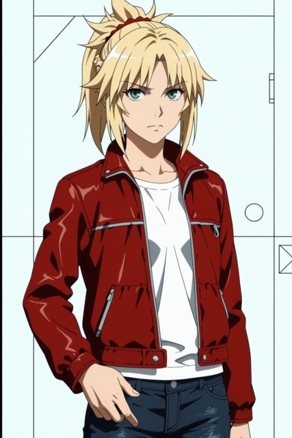 Mordred – FateApocrypha
