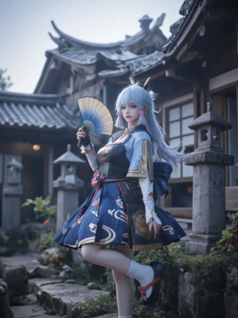 原神 神里绫华
