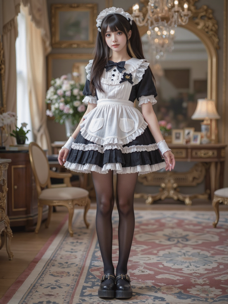 女仆装